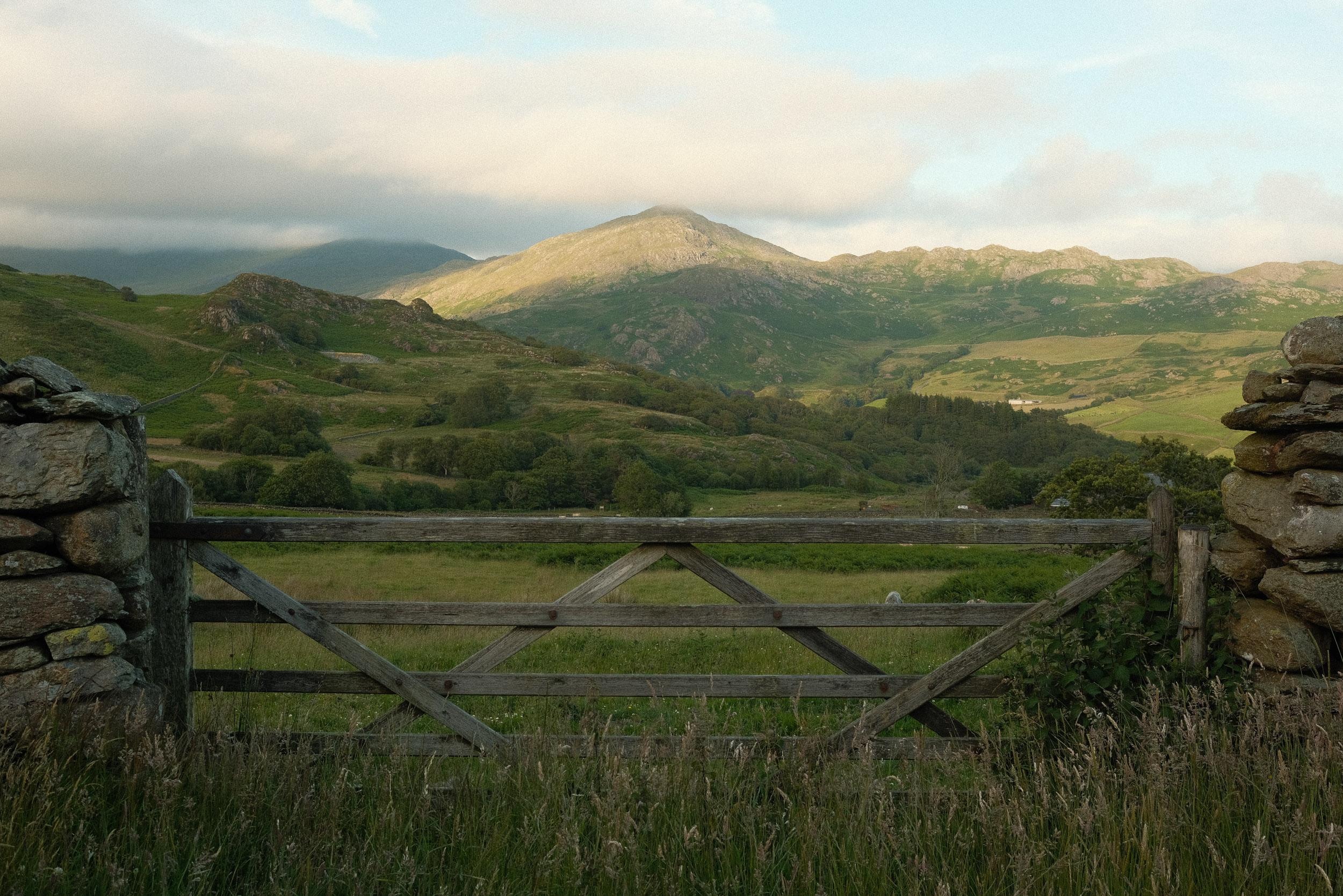 Wasdale Lake District 2554