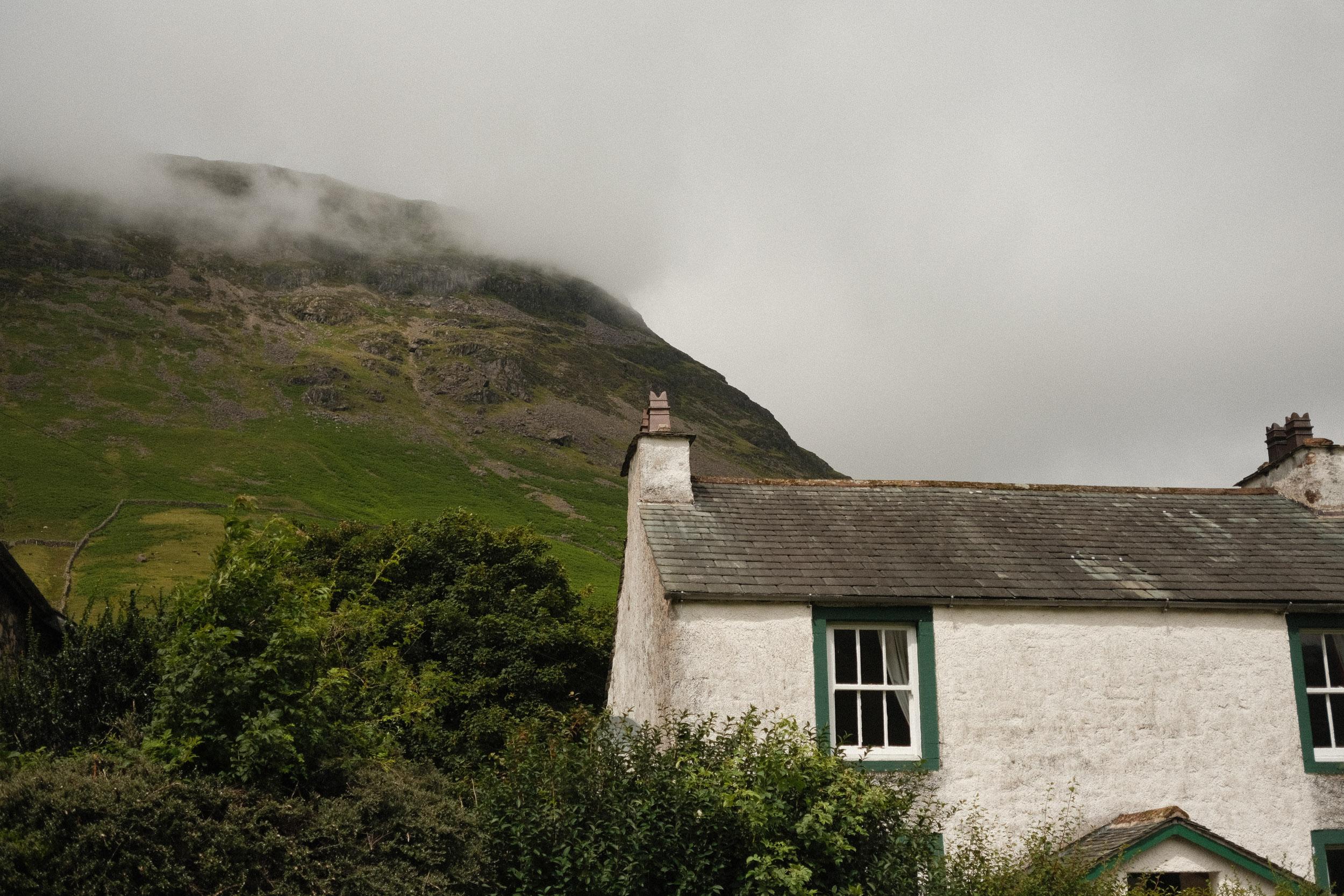 Wasdale Lake District 2609