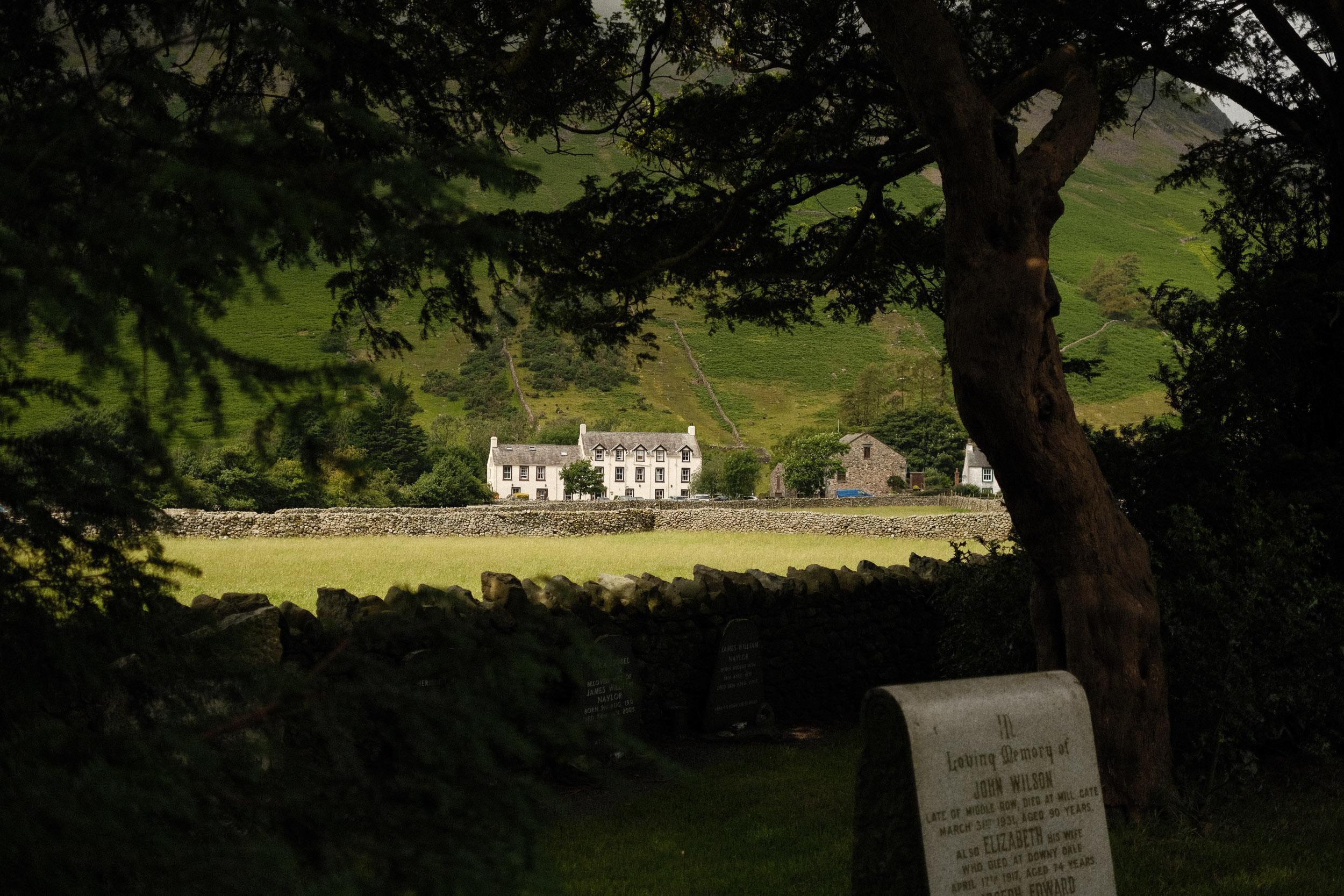 Wasdale Lake District 2615