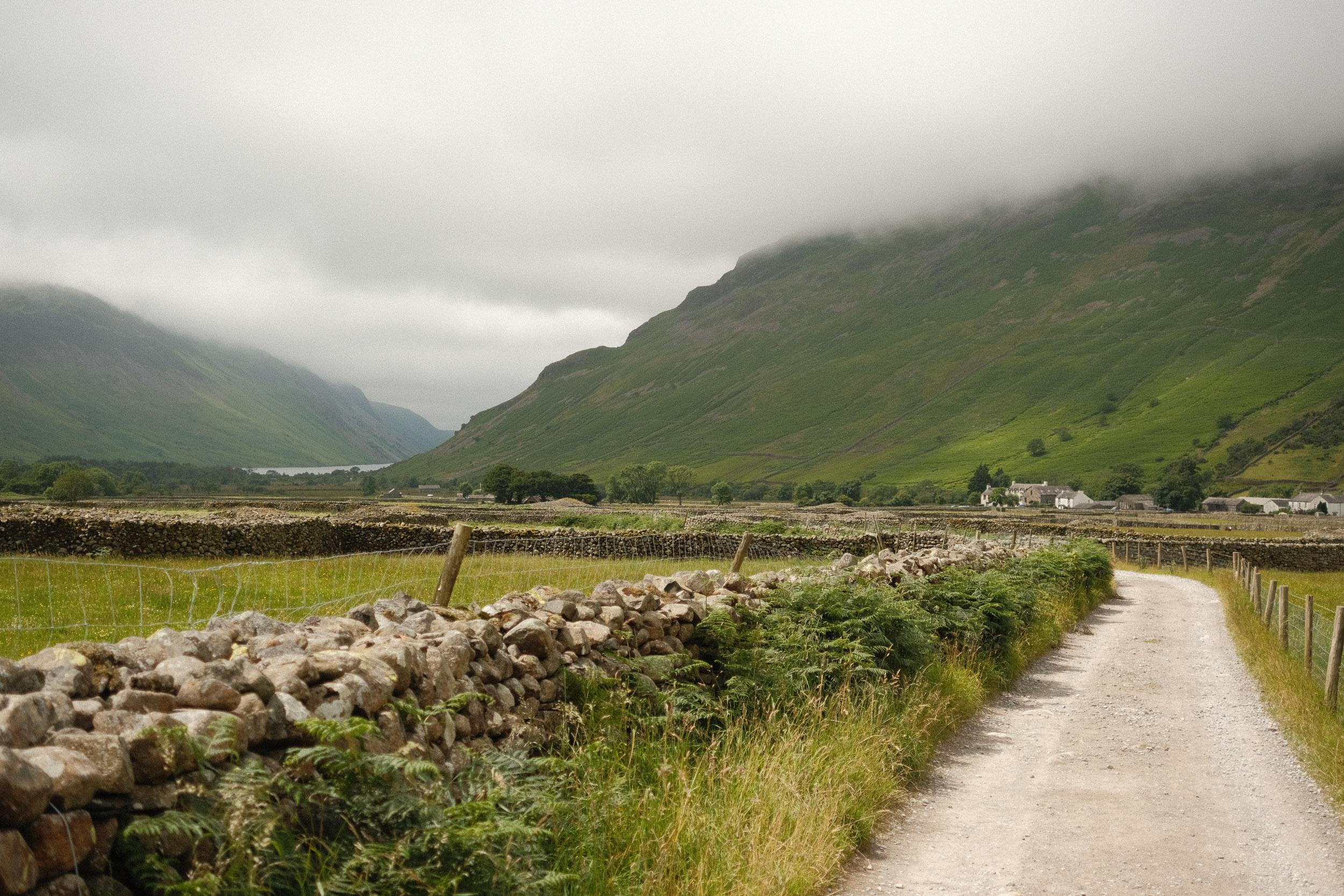 Wasdale Lake District 2616
