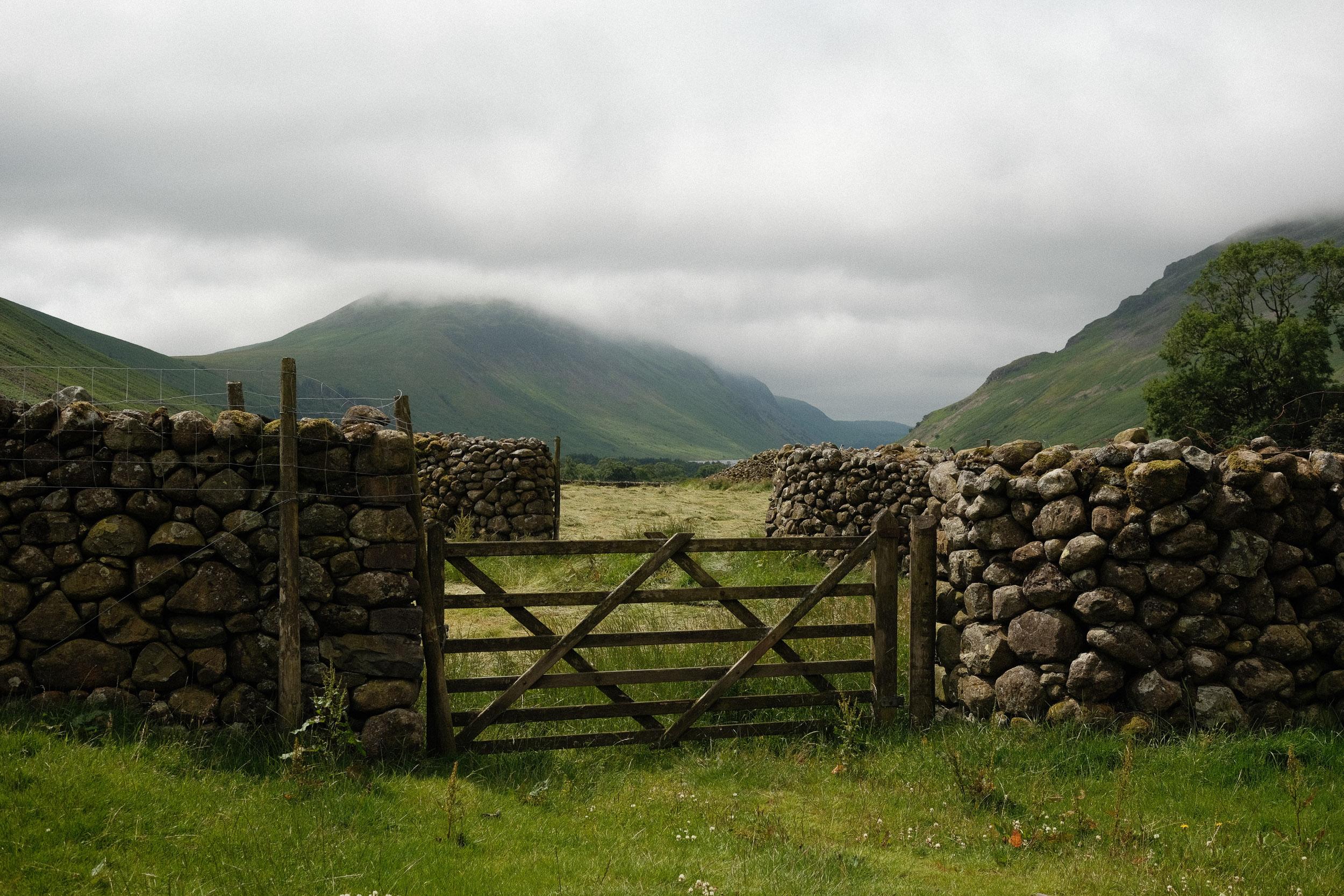 Wasdale Lake District 2621
