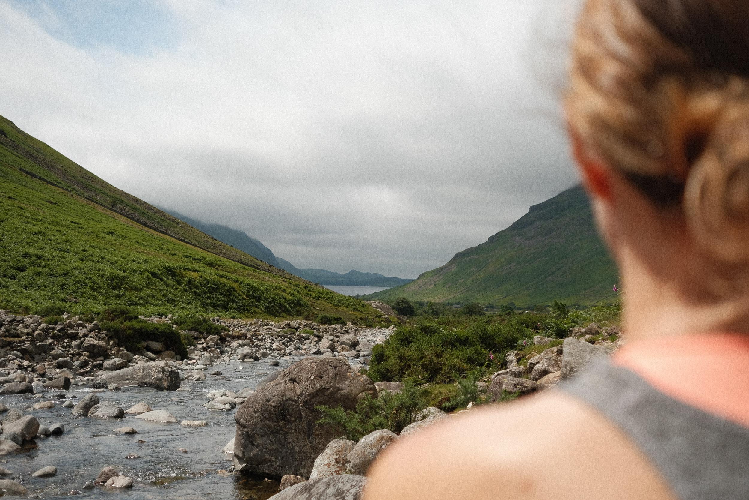 Wasdale Lake District 2650