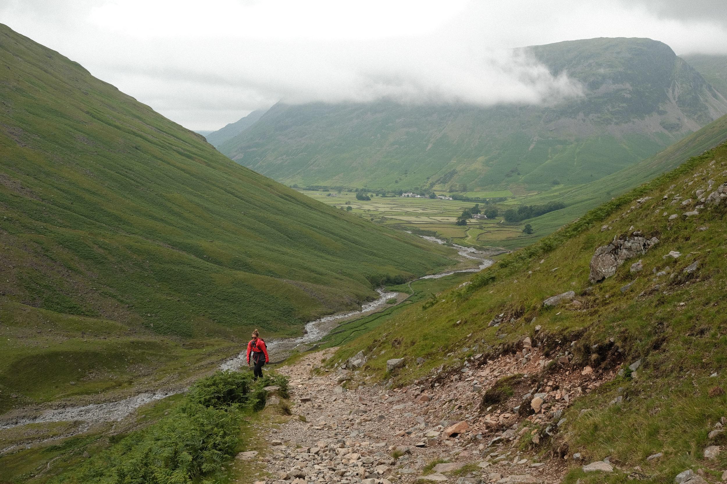 Wasdale Lake District 2671