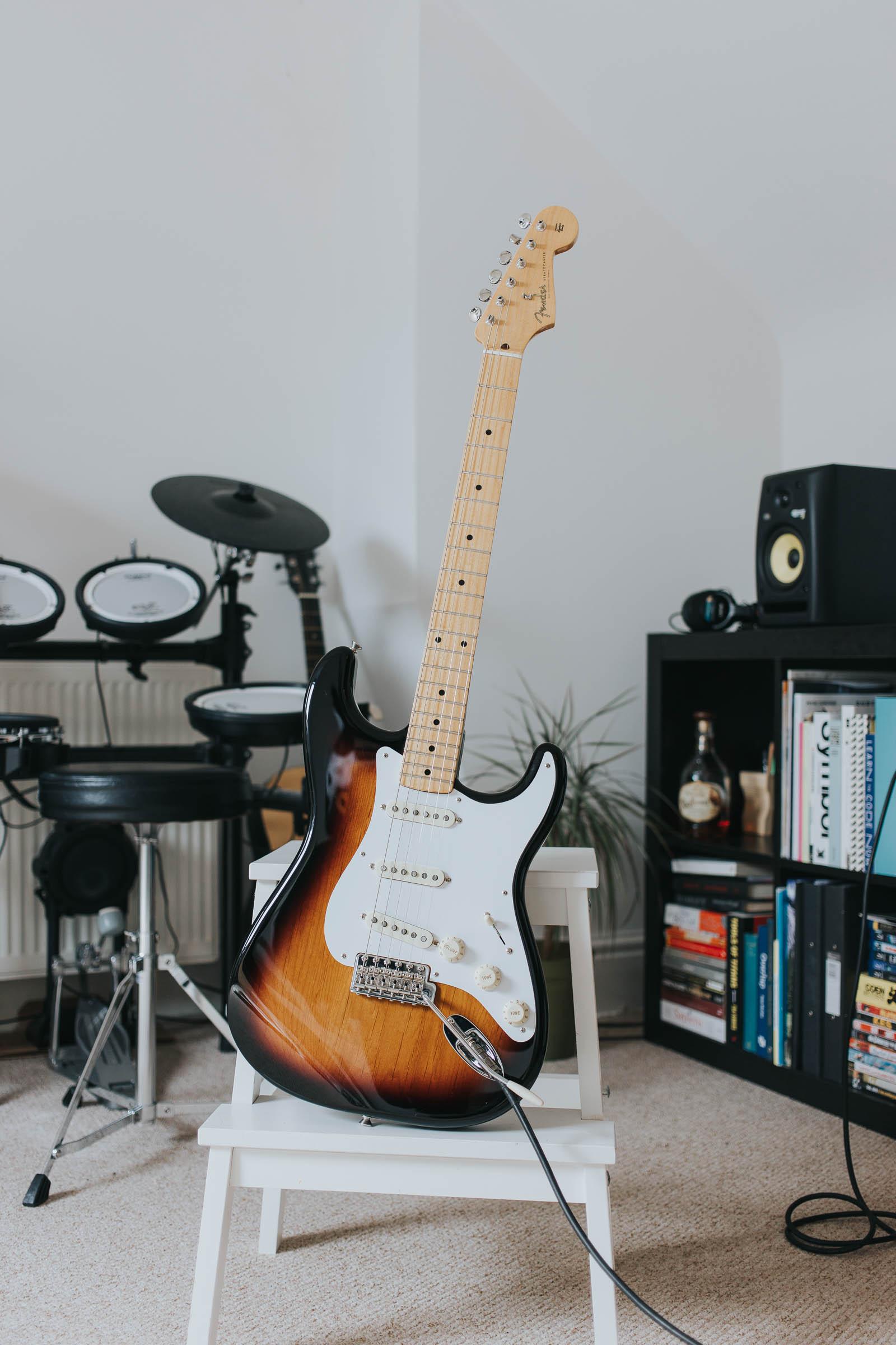 Fender Strat
