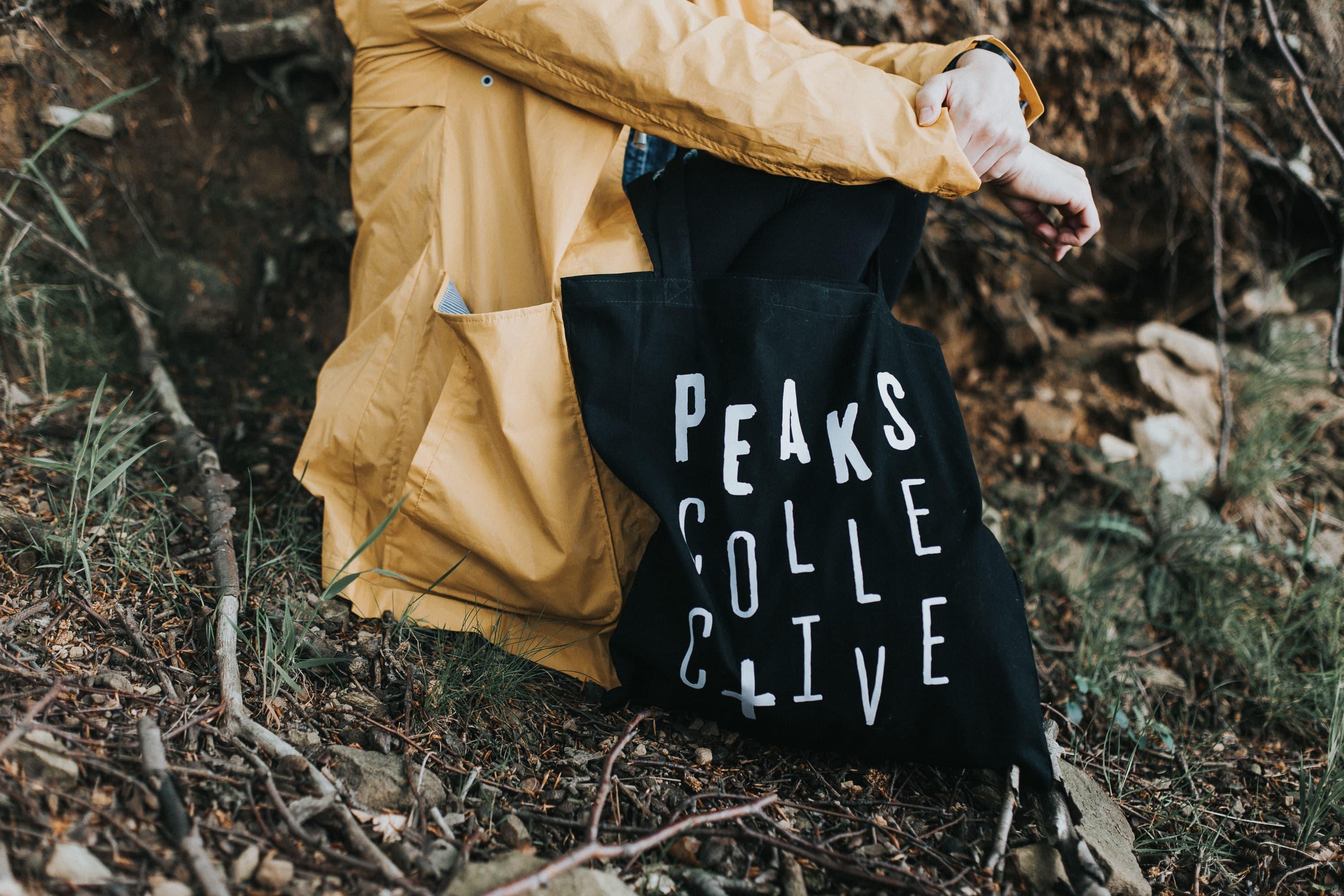 Peaks Collective logo