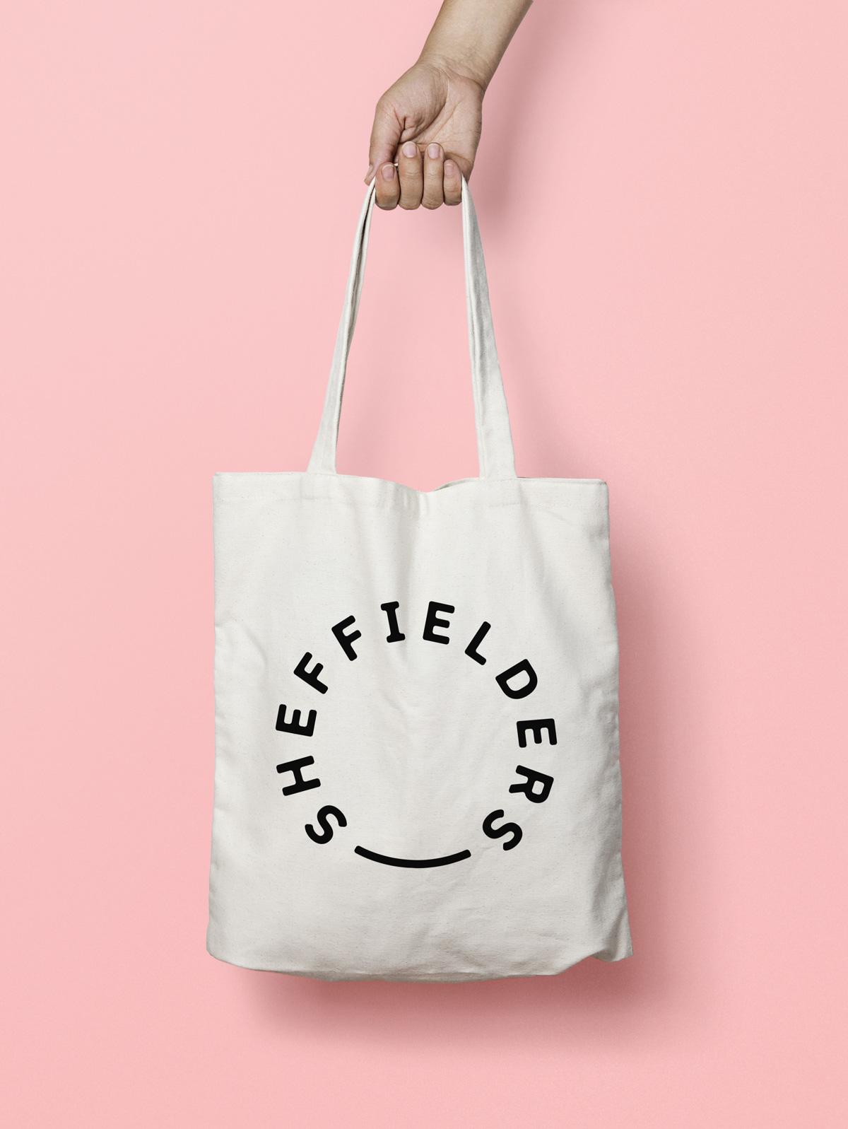 Sheffielders tote bag