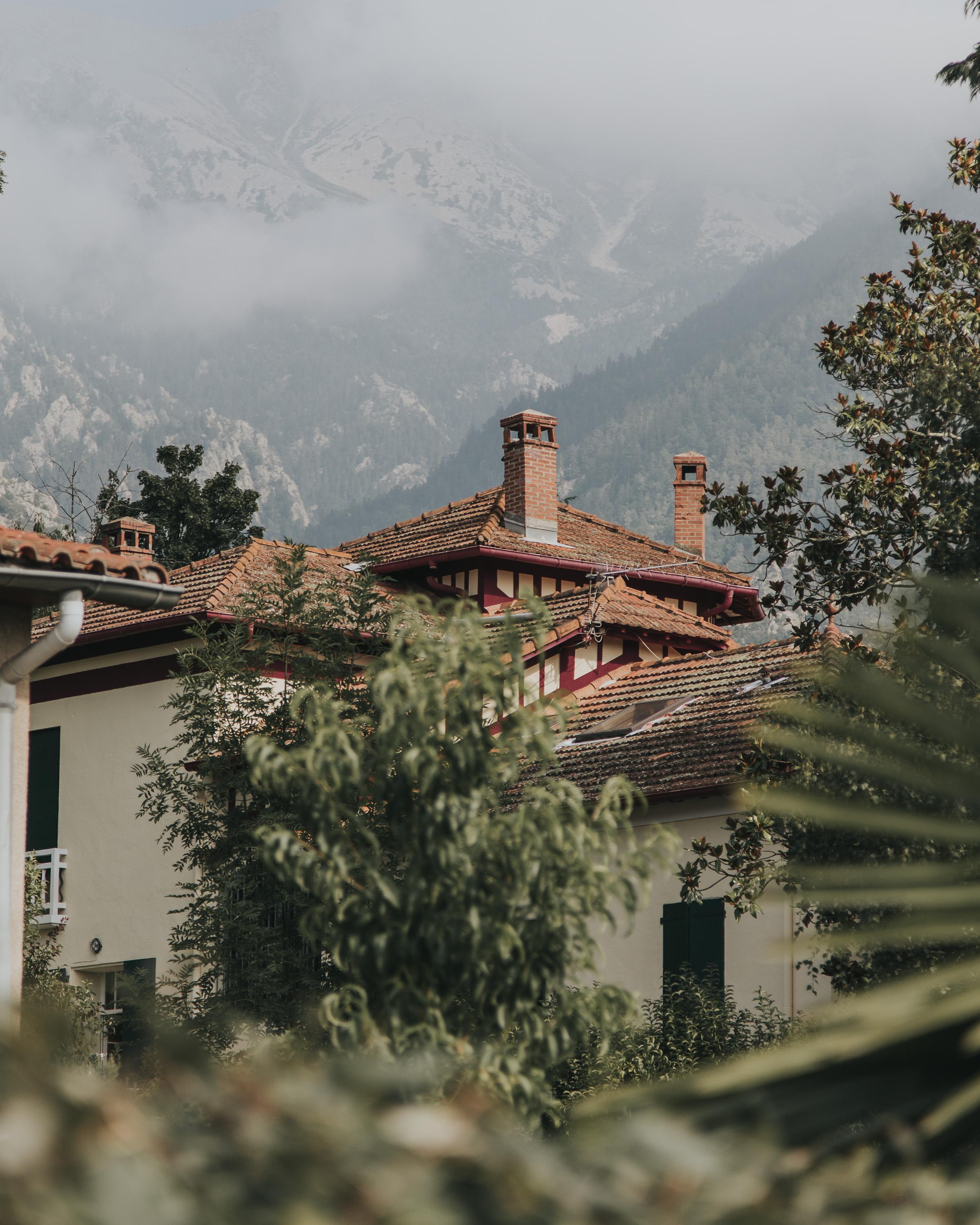 Vernet les Bains, France