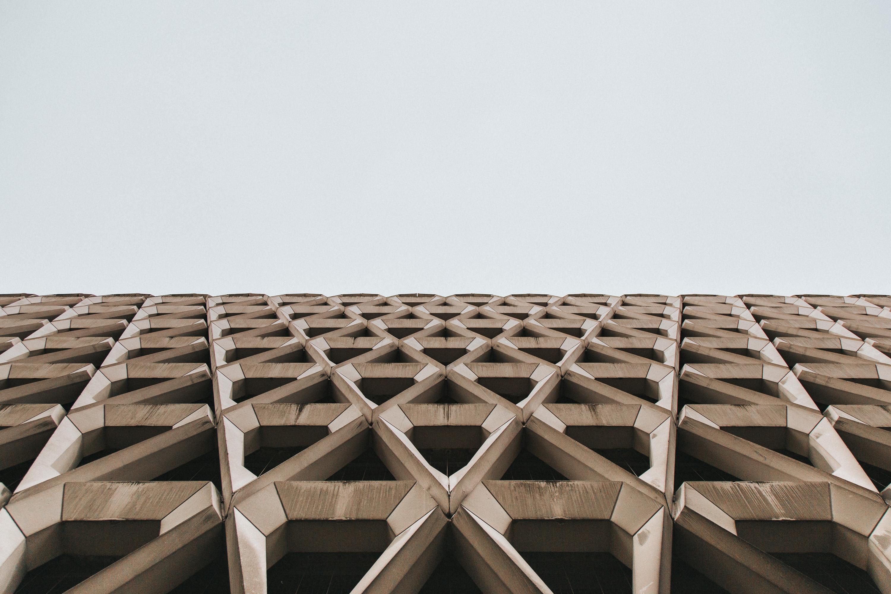 Welbeck Street Car Park, London