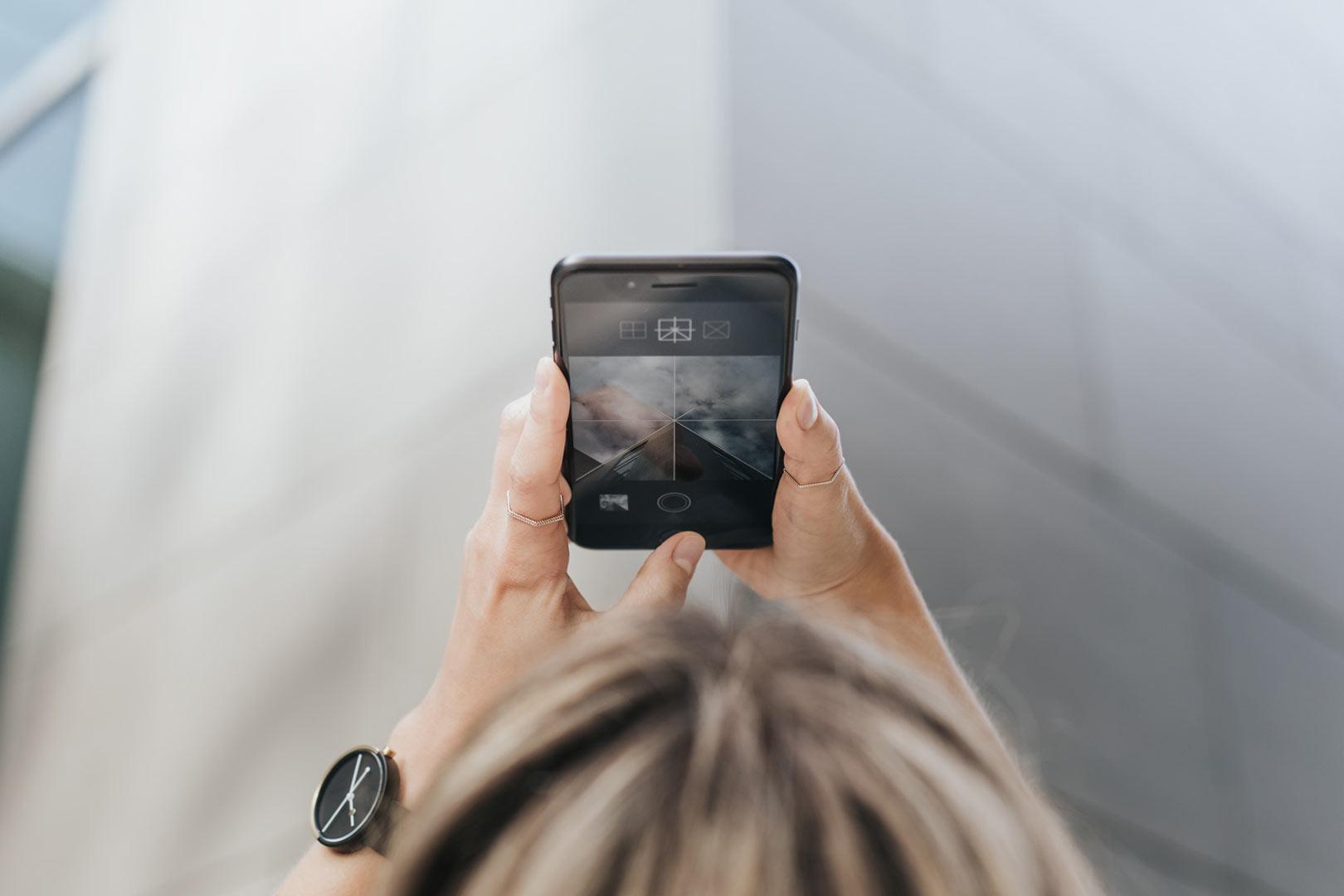 geometry club 10 geometry club ios app 02 camera app in use