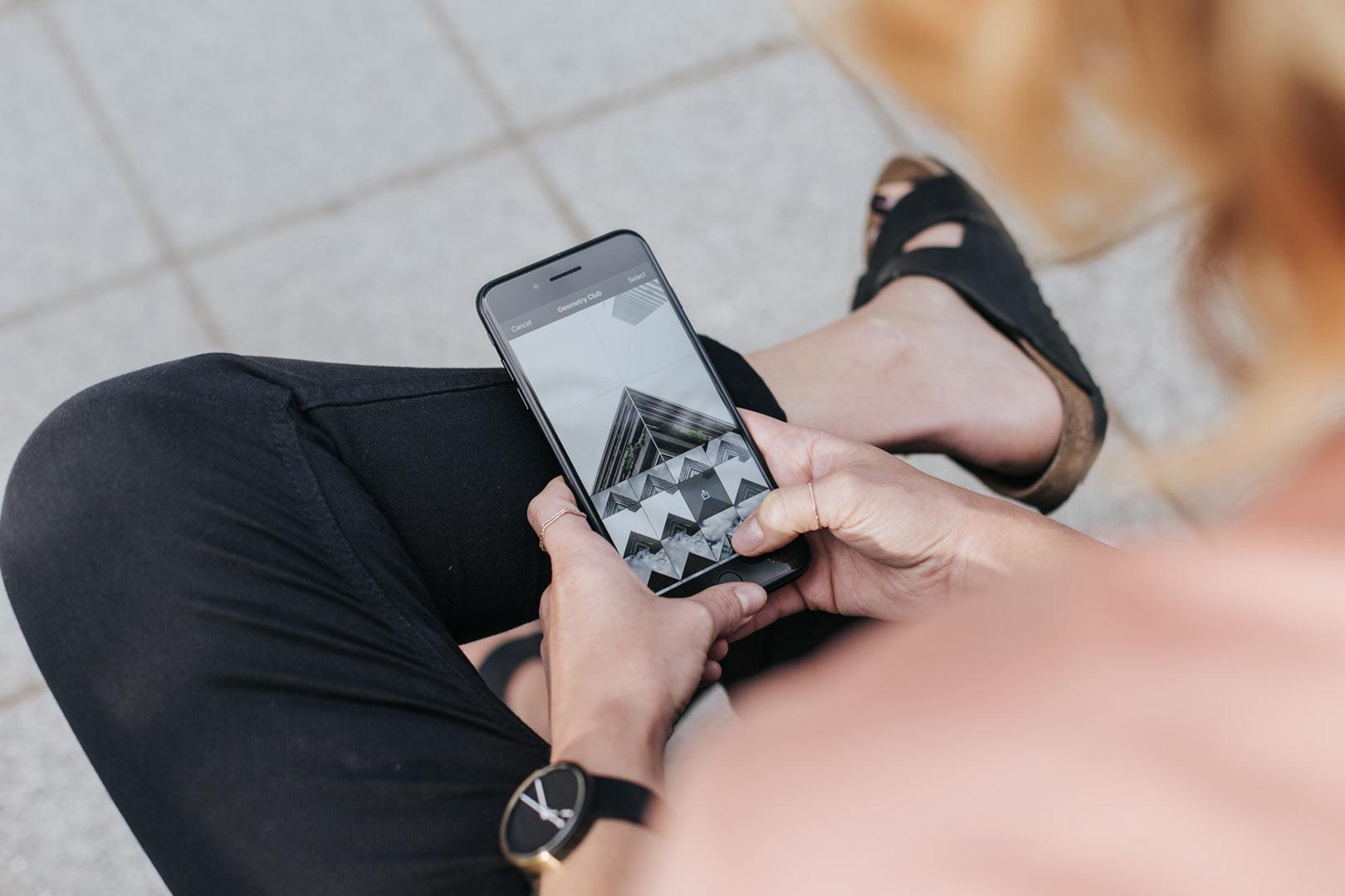 geometry club 11 geometry club ios app 03 in use