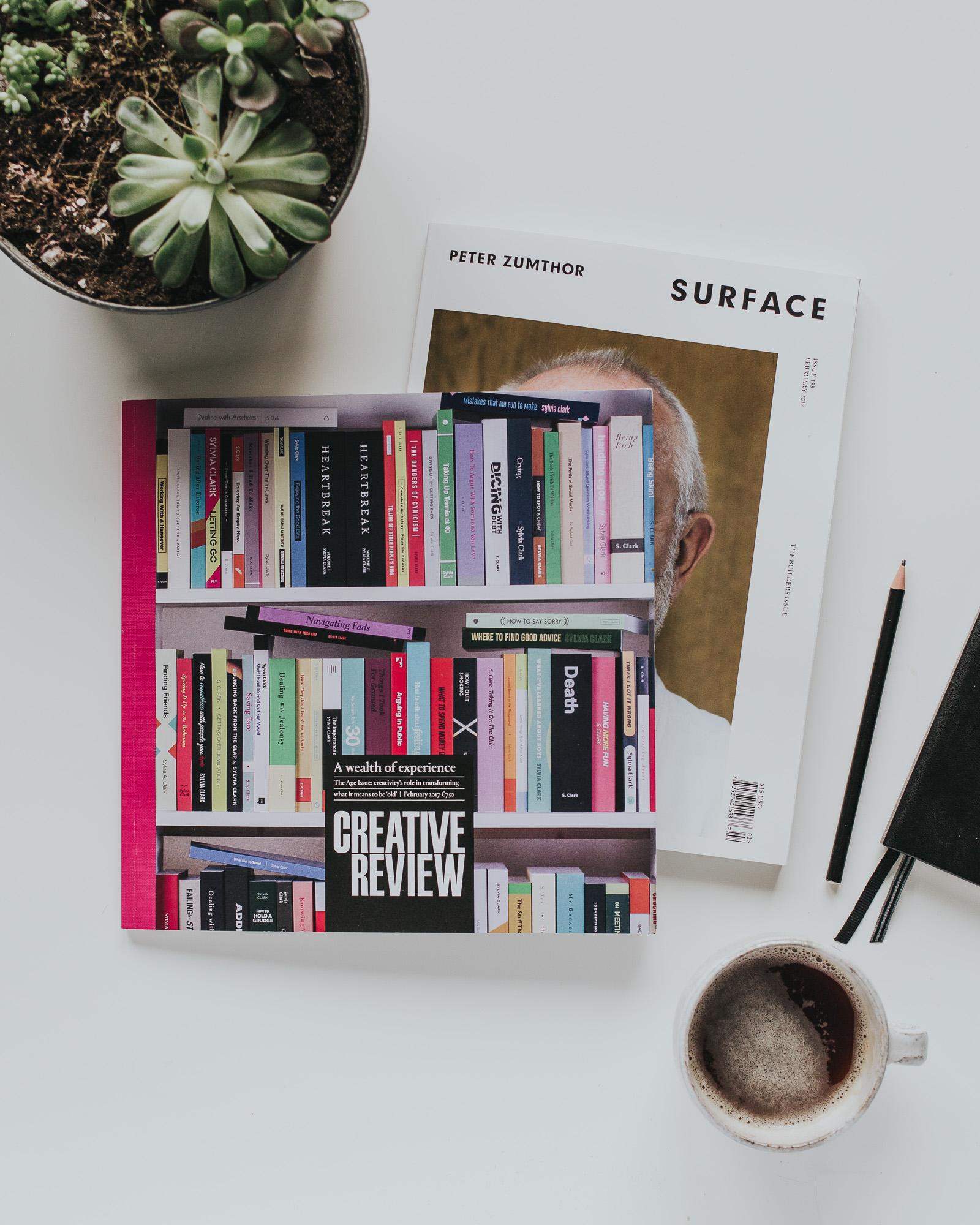 geometry club 13 magazine feature all