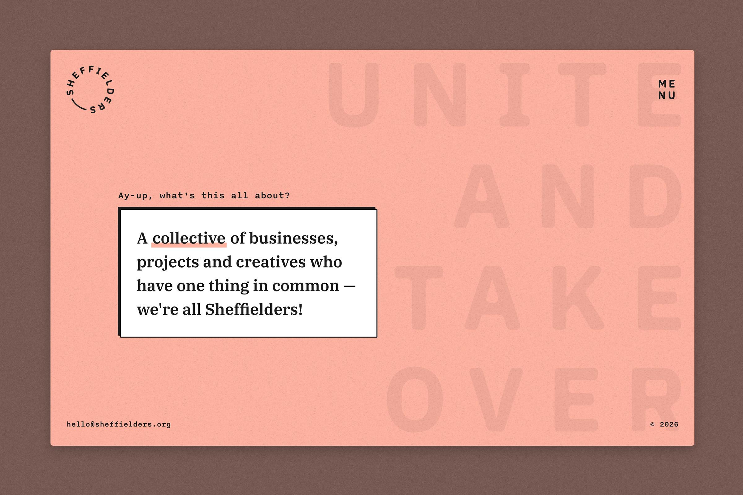 sheffielders website