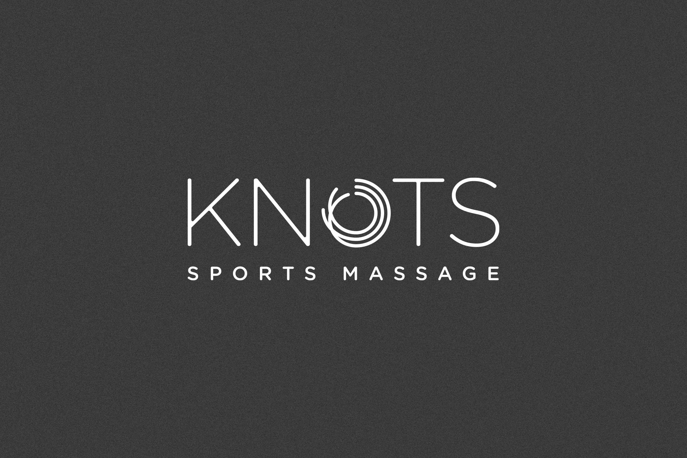 knots knots sports massage logo 02