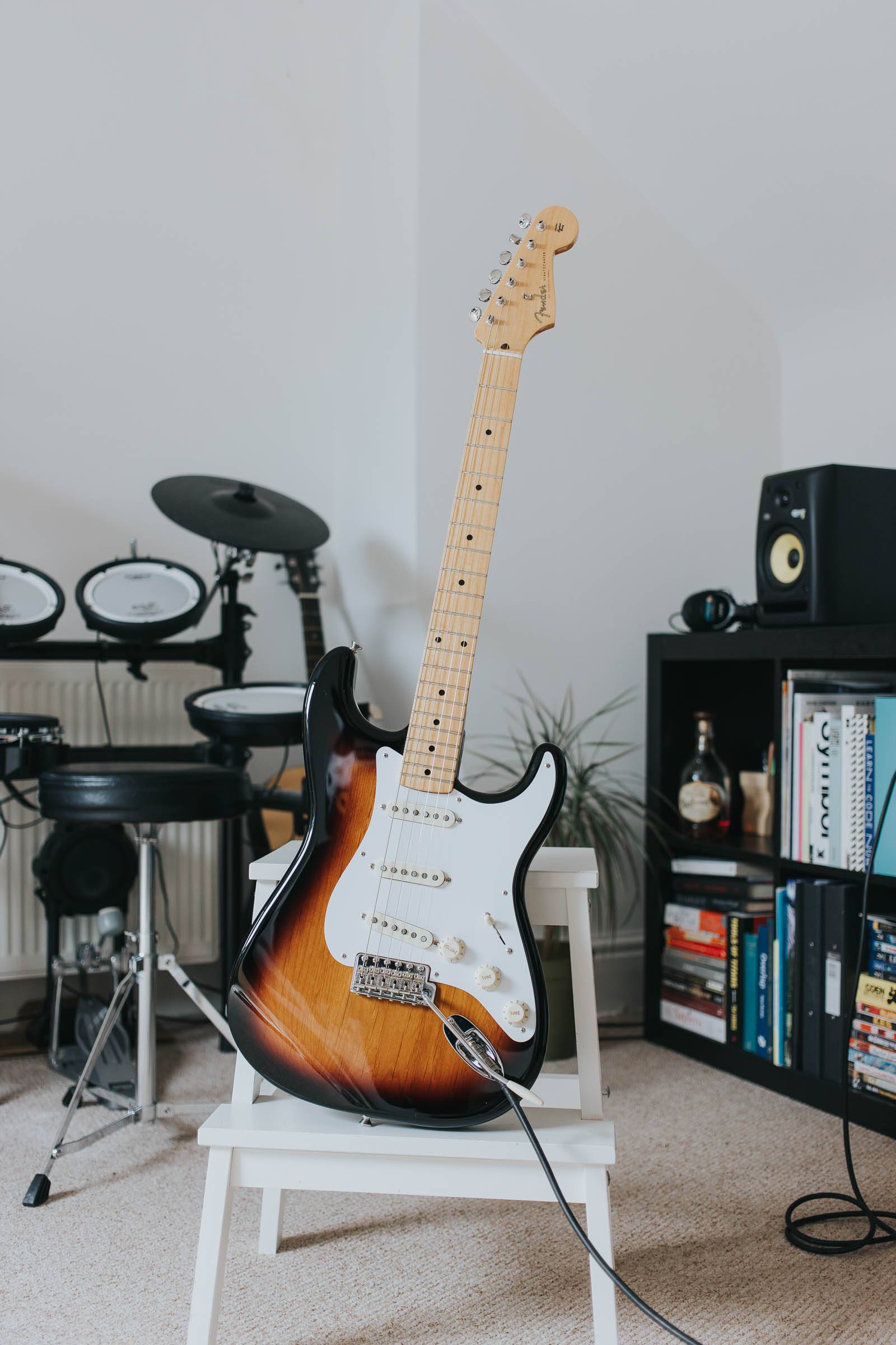 Fender Strat