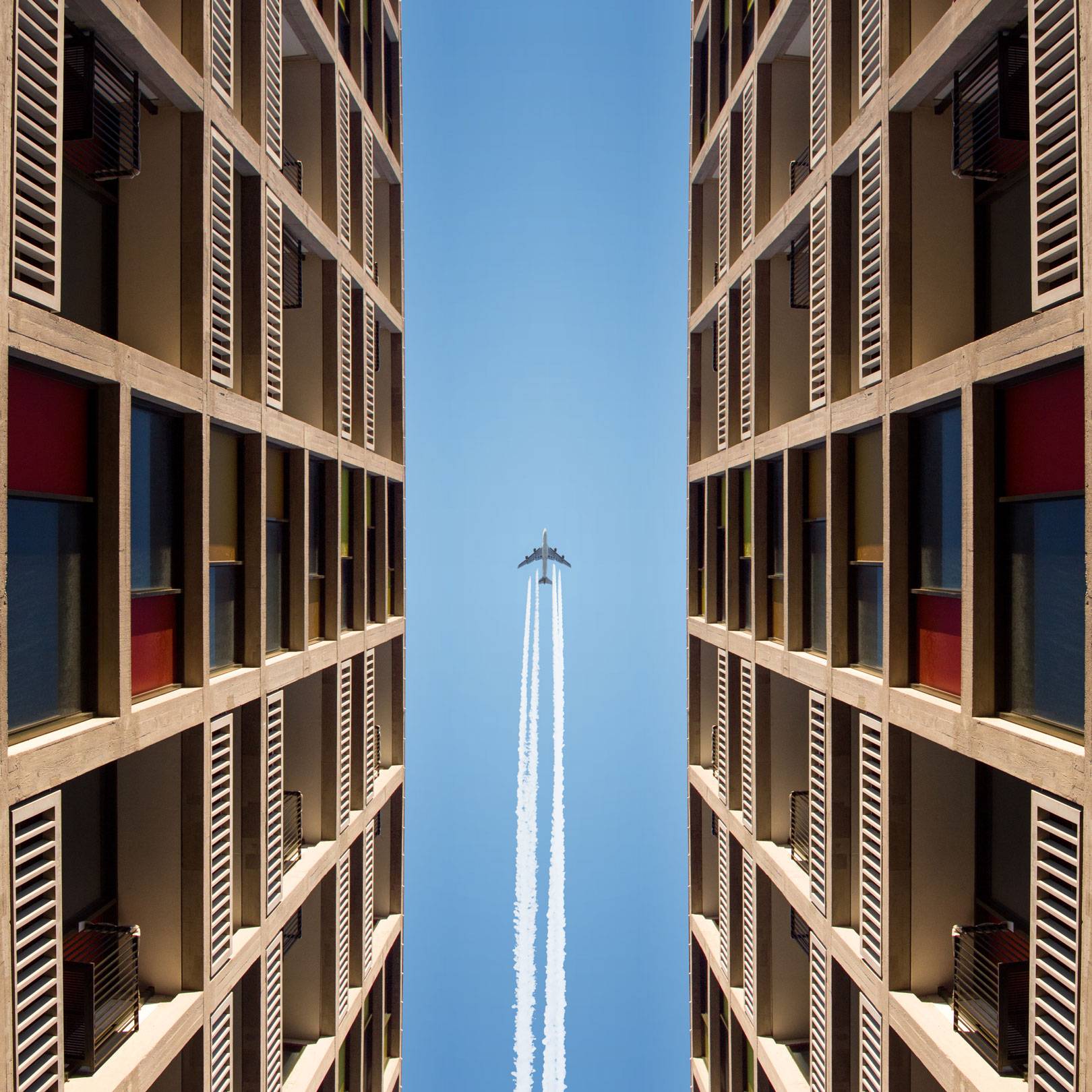 Park Hill Flats, Sheffield
