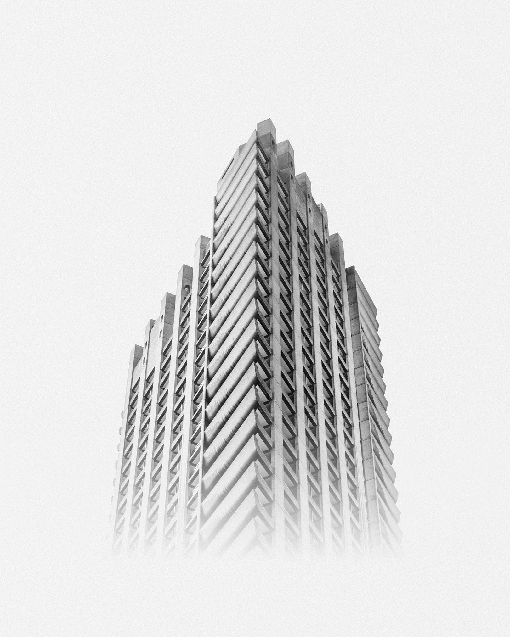 The Barbican Centre, London