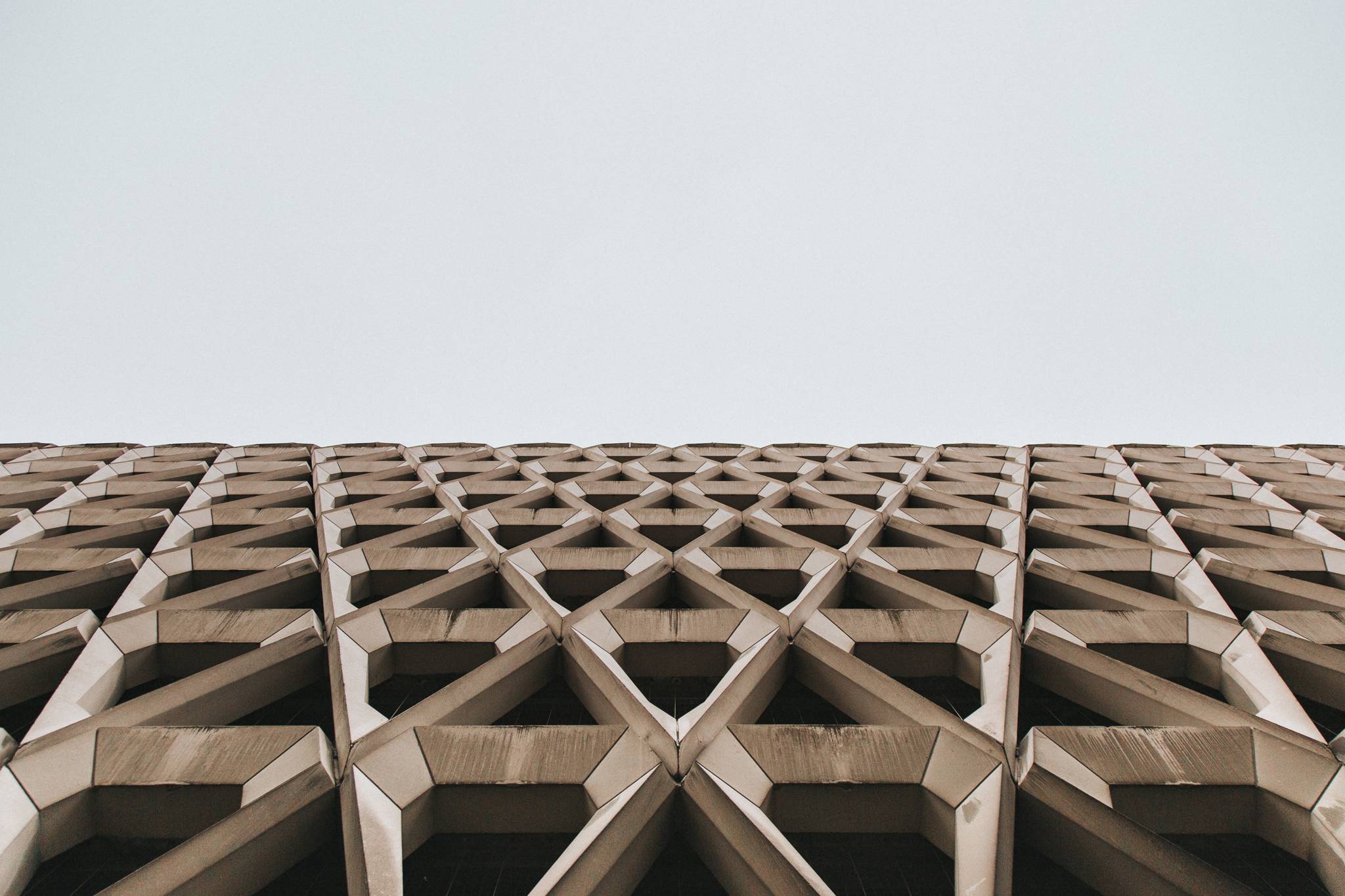 Welbeck Street Car Park, London