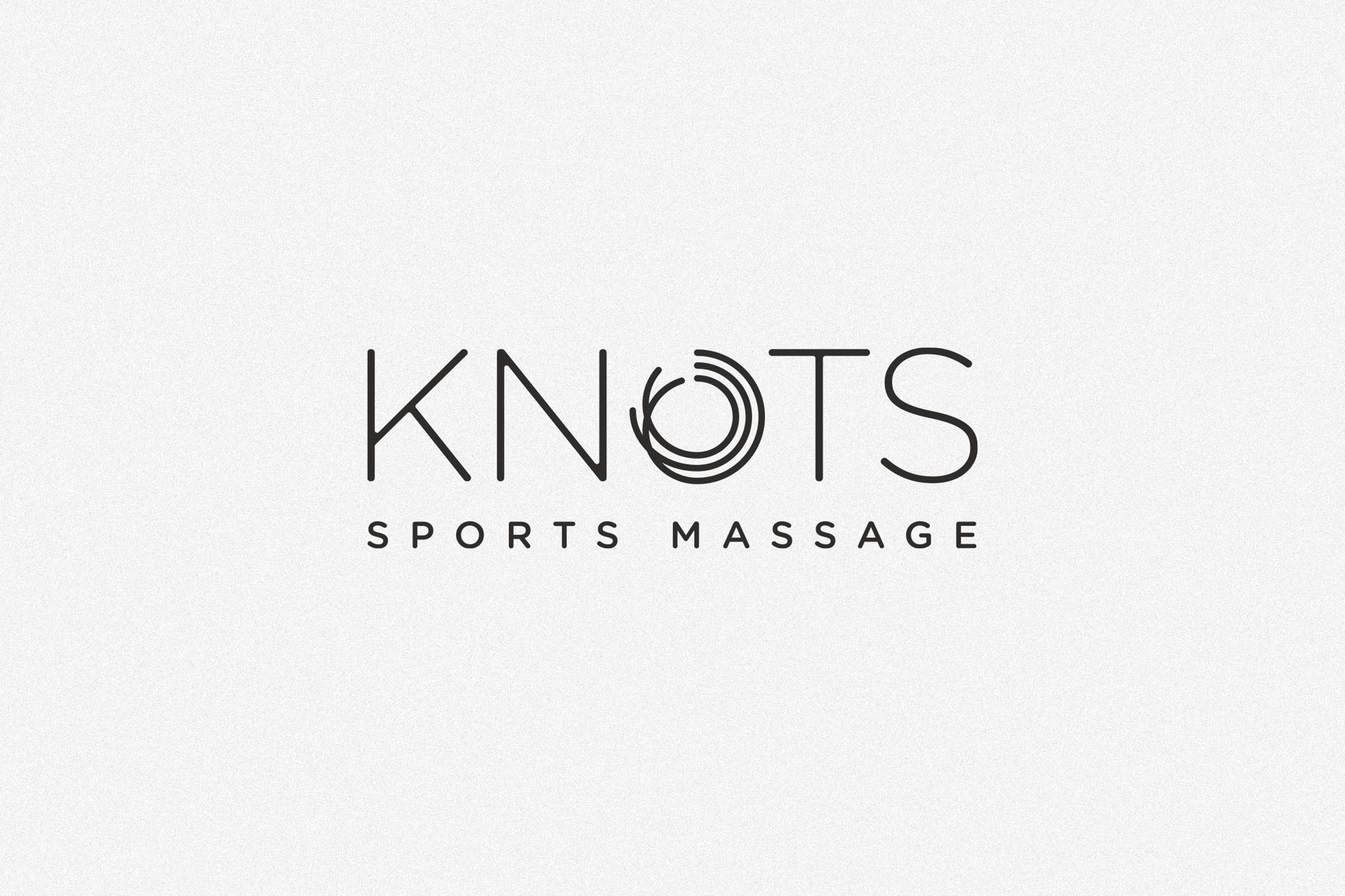knots knots sports massage logo 01