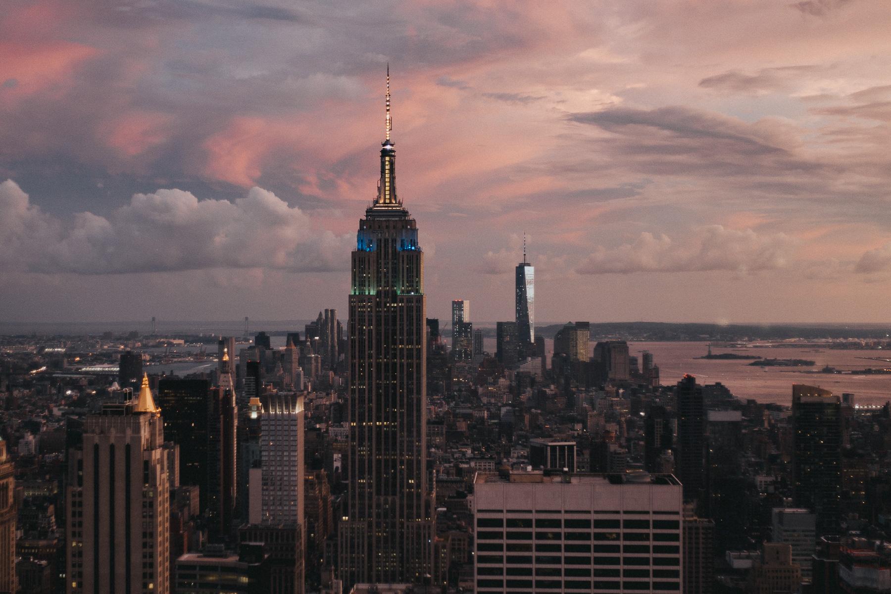 New York City 13